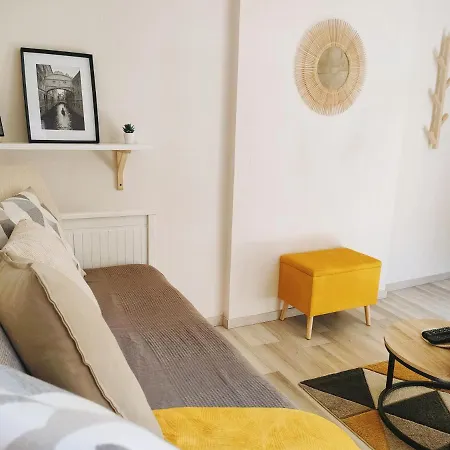 Cosy Hypercentre Apartament *