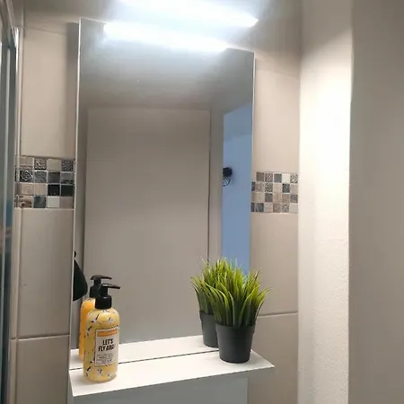 アパート Cosy Hypercentre