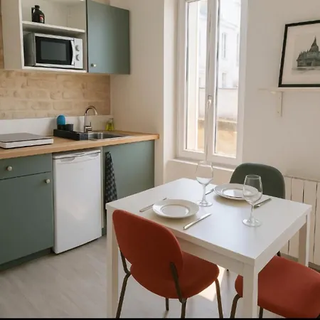 Cosy Hypercentre Appartamento *