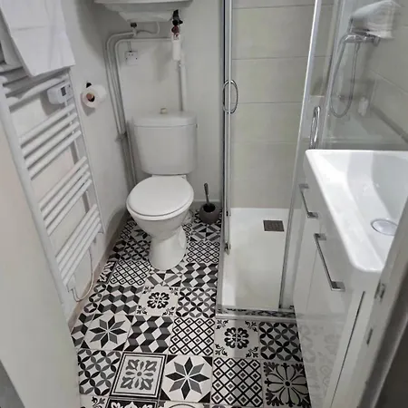 Cosy Hypercentre Apartament