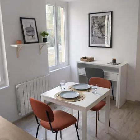 Cosy Hypercentre Appartement Caen