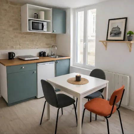 Cosy Hypercentre * Caen