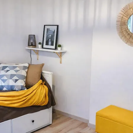 Appartement Cosy Hypercentre *