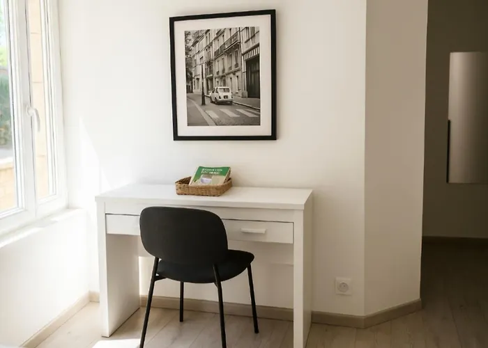 Appartement Cosy Hypercentre Caen