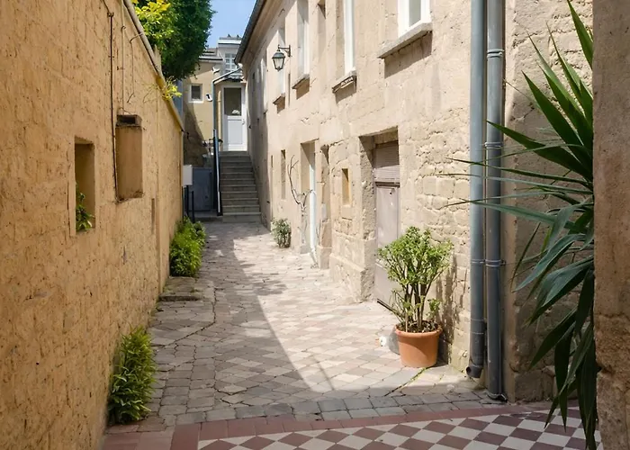 Apartment Cosy Hypercentre