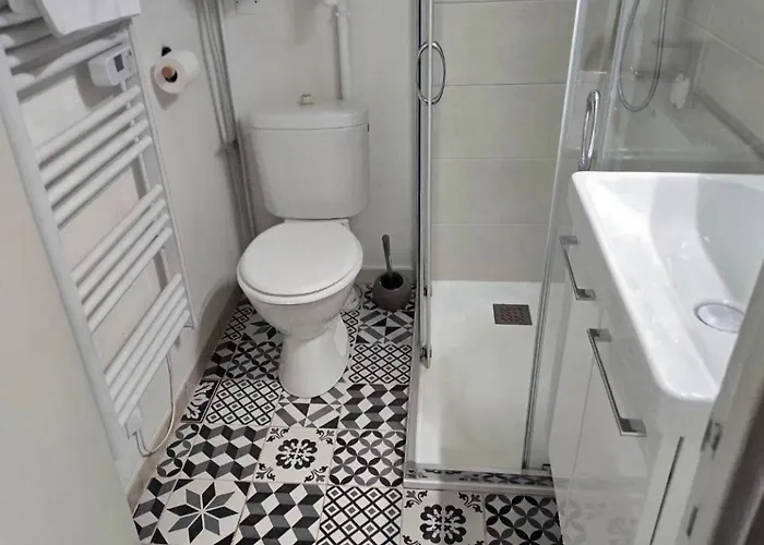 Cosy Hypercentre Apartment