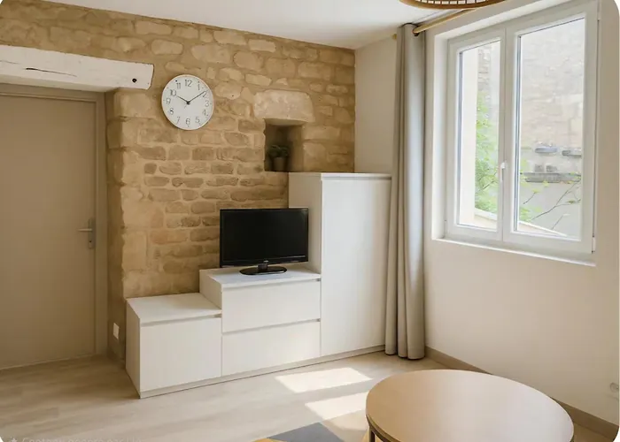 Cosy Hypercentre Appartement