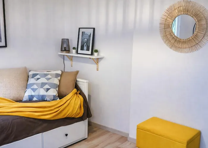 Appartement Cosy Hypercentre *